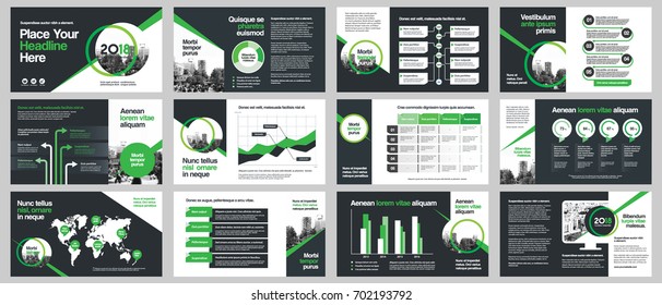 City Background Business Company Presentation with Infographics. Corporate Design Media Layout, Book Cover, Flyer, Brochure, Annual Report for Advertising and Marketing
