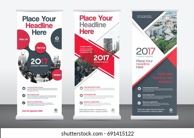 City Background Business Roll Up Design Template Set. Flag Banner Design. Can be adapt to Brochure, Annual Report, Magazine,Poster, Corporate Presentation,Flyer, Website