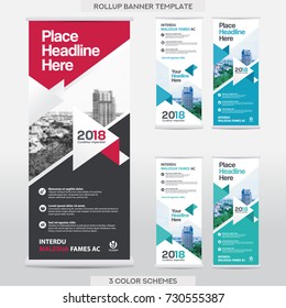 City Background Business Roll Up Design Template.Flag Banner 

Design. Can be adapt to Brochure, Annual Report, 

Magazine,Poster, Corporate Presentation,Flyer, Website