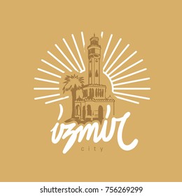 ?zmir City Badge