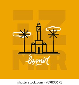City Badge and Pattern Design
