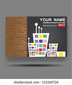 City banner,Vector