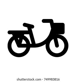 city bicycle