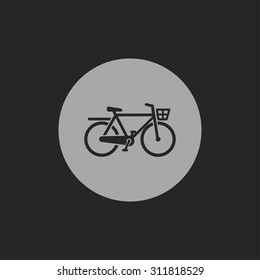 City Bicycle icon