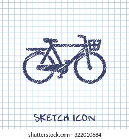 City Bicycle icon