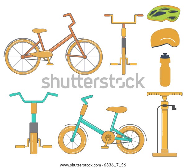 vintage style bike accessories