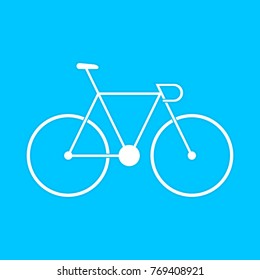 City bike Vector