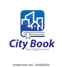 city book logo