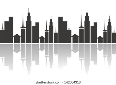 city building