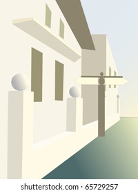 city building