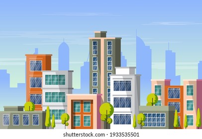 501,284 Apartment Building Stock Vectors, Images & Vector Art ...