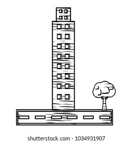 city building design