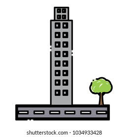 city building design