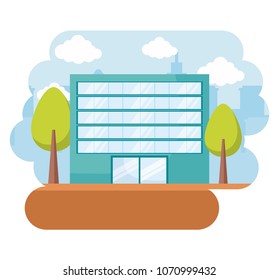 city building design