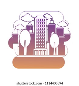 City building design