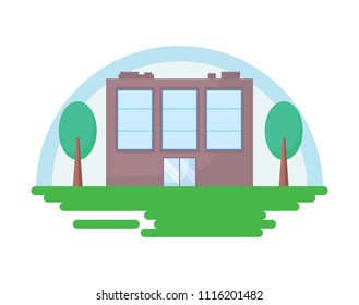 City building design