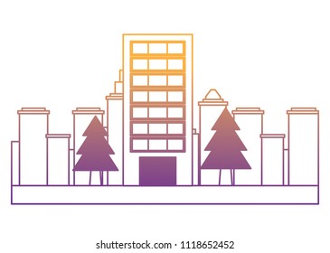 city building design