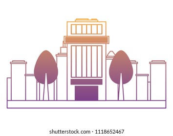 city building design