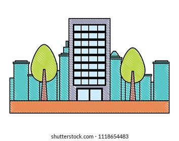 city building design