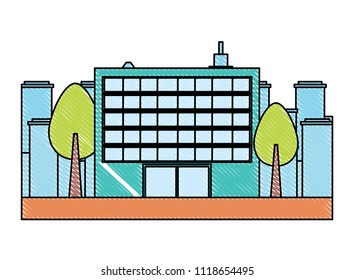 city building design