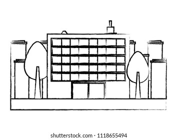 city building design