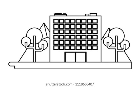 city building design