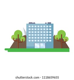 city building design