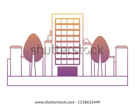city building design