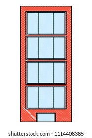 city building icon
