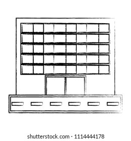 city building icon