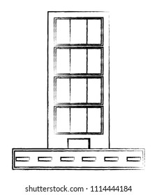 city building icon