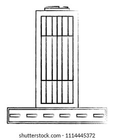 city building icon