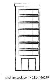 city building icon