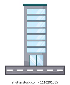 city building icon