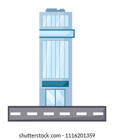city building icon