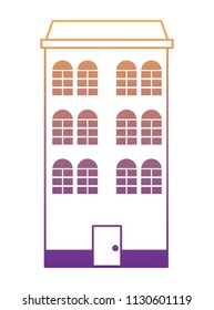 city building icon