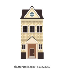 city building icon