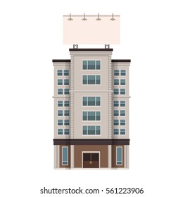 city building icon