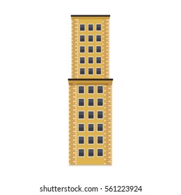city building icon