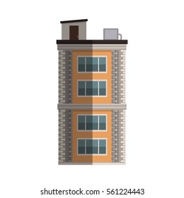 city building icon