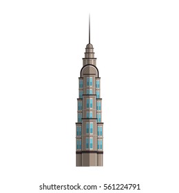 city building icon