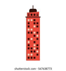 city building icon