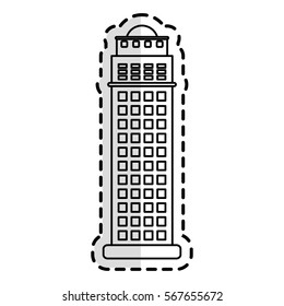 city building icon