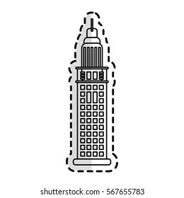 city building icon