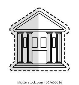 city building icon
