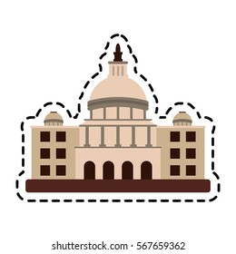 city building icon