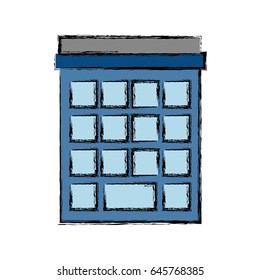 city building icon