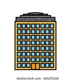 city building icon