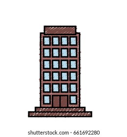 city building icon