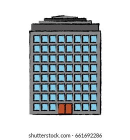 city building icon